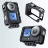 Camera Case Metal Rabbit Cage for Action6 Camera Mount Border Protective Expansion Frame Access
