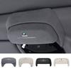 Car Sticker 2025 Hot Car Interior Roof Glasses Storage Box Sunglasses Case Accessories For BMW Series 1 3 5 7 X3 X4 X5 X6 X7 F30
