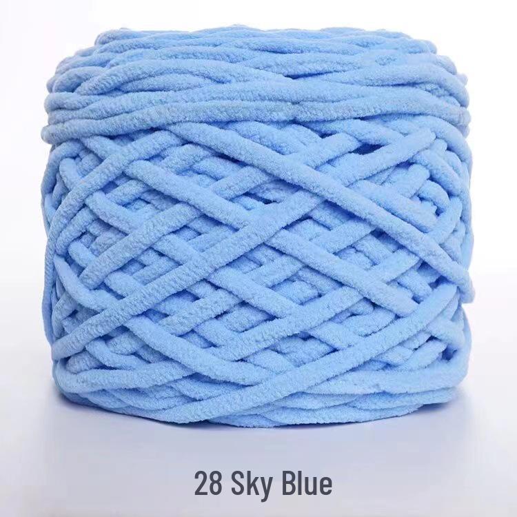 3.8 Liang Thick Ice Yarn for Crochet and Knitting