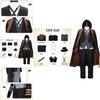 Pełny Zestaw Ubrań Cosplay Dazai i Nakahara Chuya Kolekcja Lato 2023