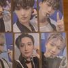 ATEEZ THE WORLD : TO THE END photocard 8-piece set