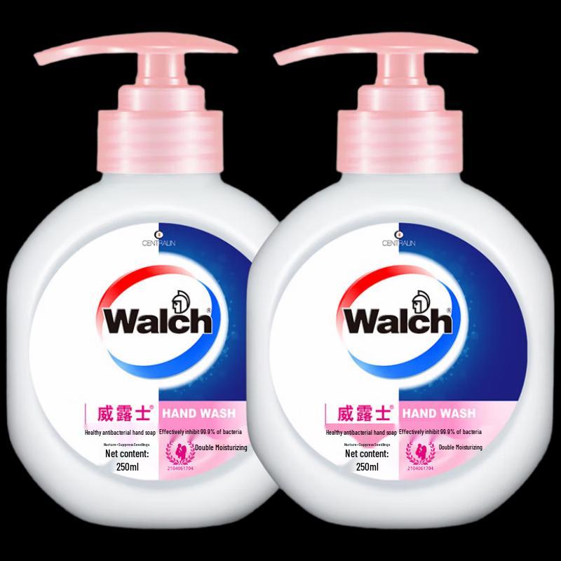 Walch Moisturizing Antibacterial Hand Soap