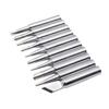Lead-Free 900M Knife-Type Soldering Iron Tip for 936 Constant Temperature Stations, Eco-Friendly