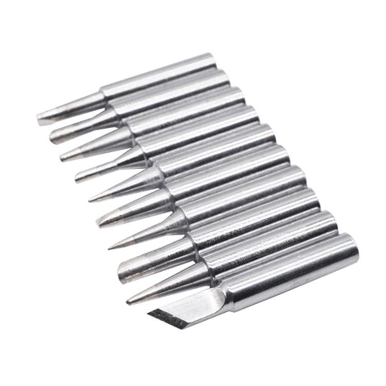 Lead-Free 900M Knife-Type Soldering Iron Tip for 936 Constant Temperature Stations, Eco-Friendly