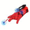 1set Spider Web Shooting Launcher Glove Set Children's Toys, Role-playing Launcher Wrist Guard Accessories, Creative Toys, for Children's Gifts