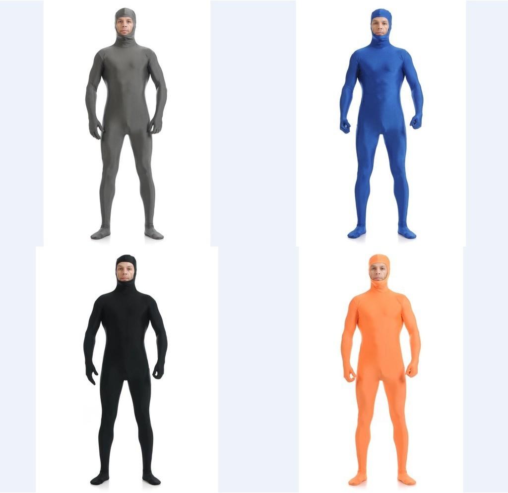 Design Senza Tempo Halloween Morphsuit Adulto Costume Fantasia Per Uno Stile Senza Sforzo