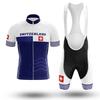 2026 Zwitsers Kortarmig Fietsjersey, Suisse Kleding, MTB Racefiets Sportshirt, Motocross Kleding, Comfortabel Shirt