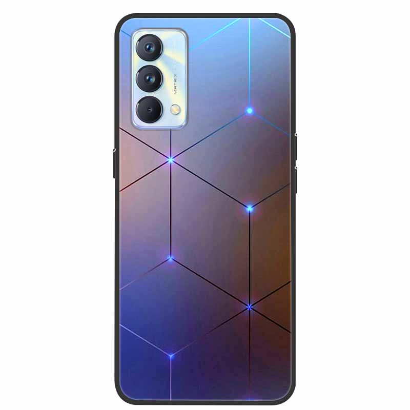 For Realme GT Master Case Shockproof Soft silicone TPU Back Cover For Realme GT Master Edition 5G Phone Cases Cute Cartoon Coque
