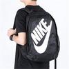 Nike SportswearHayward Polyester Backpack Regular Unisex Black BA5217-010