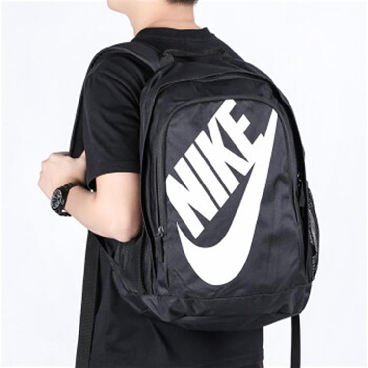 Nike SportswearHayward Polyester Backpack Regular Unisex Black BA5217-010