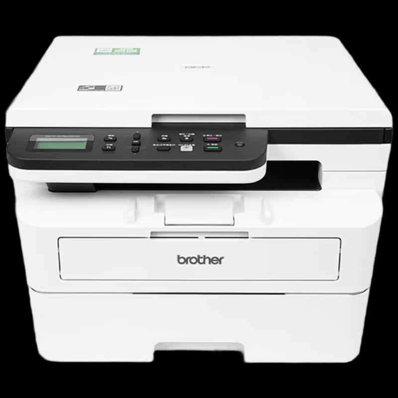 

Brother DCP-B7628DW Monochrome Laser All-in-One Printer CN plug (adapter included)