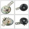 12v Loud 105db  Electric Motorcycle  Motorbike Replacement For Horn Black