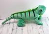 Take Off Green Iguana M