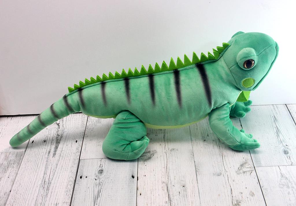 Take Off Green Iguana M