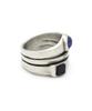 Oddcollet B-One Ring 002 (Lapis Lazuli) (A Type)