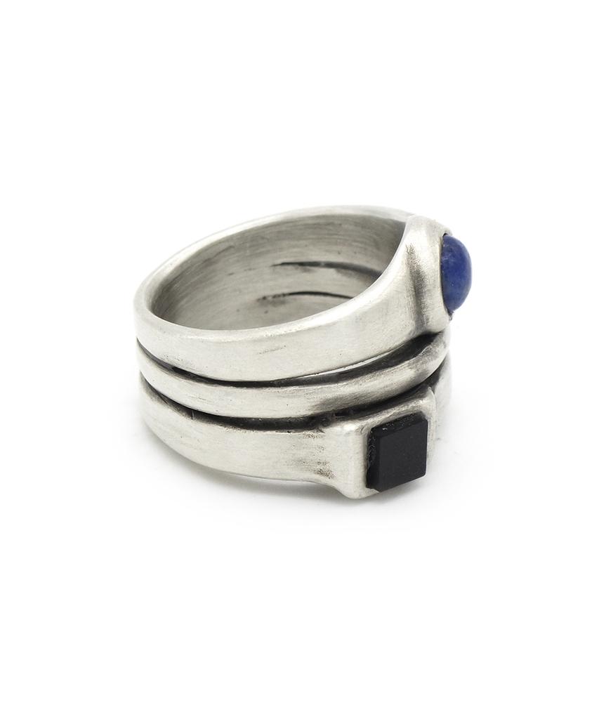 Oddcollet B-One Ring 002 (Lapis Lazuli) (A Type)