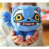 Demon Hunters Plush K-Pop Girls Doll Character Cute Room Decoration Gift for Kids and Adults, Birthday, Halloween, Christmas (Tora-A)