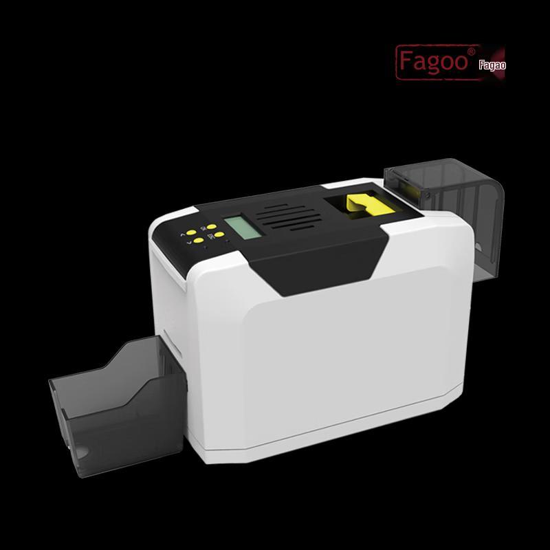 FAGOO P320E Card Printer CN Plug (adapter Included)