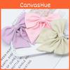 Adult Women School Uniform Bow Tie With Breathable Cotton For Office And Casual Wear