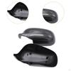 Wing Mirror Cover Housings, Directly Replace 12797722 12797723 Left Right, Easy Installation High