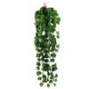 Artificial Pothos Vines: Wall Hanging Green Plants for Living Room Decor