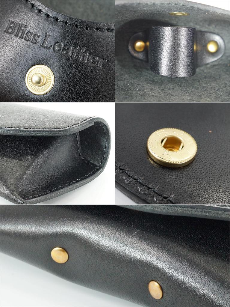 Black Tochigi Leather Glasses Made In Eyeglasses Sunglasses Glasses and Genuine Brand Includes Microfiber Cleaning Case, Japan, Soft, Large,