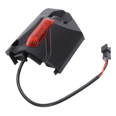 Panel Inferior de Patinete Eléctrico Kukirin Luz Delantera Derecha Reemplazo para Patinete Eléctrico Kukirin Luz de Giro Delantera Derecha