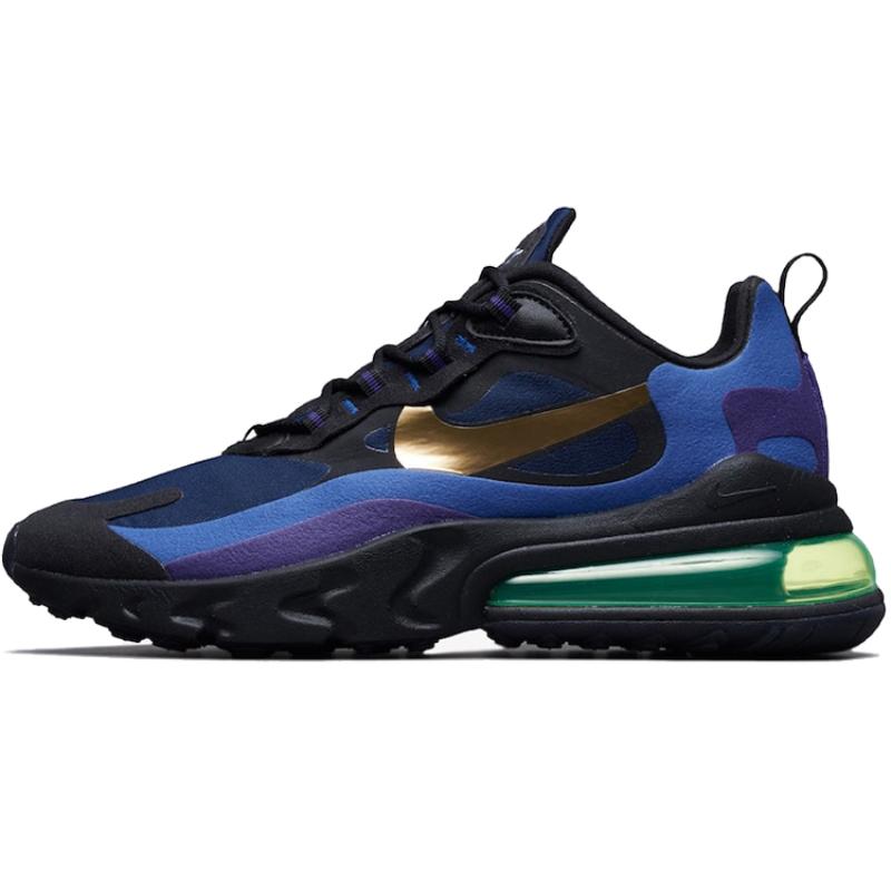 

Nike Кроссовки Air Max 270 React Heavy Metal Повседневная обувь AO4971-005 41