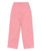 Mark Gonzales Womens New Curved Denim Pant - Pink