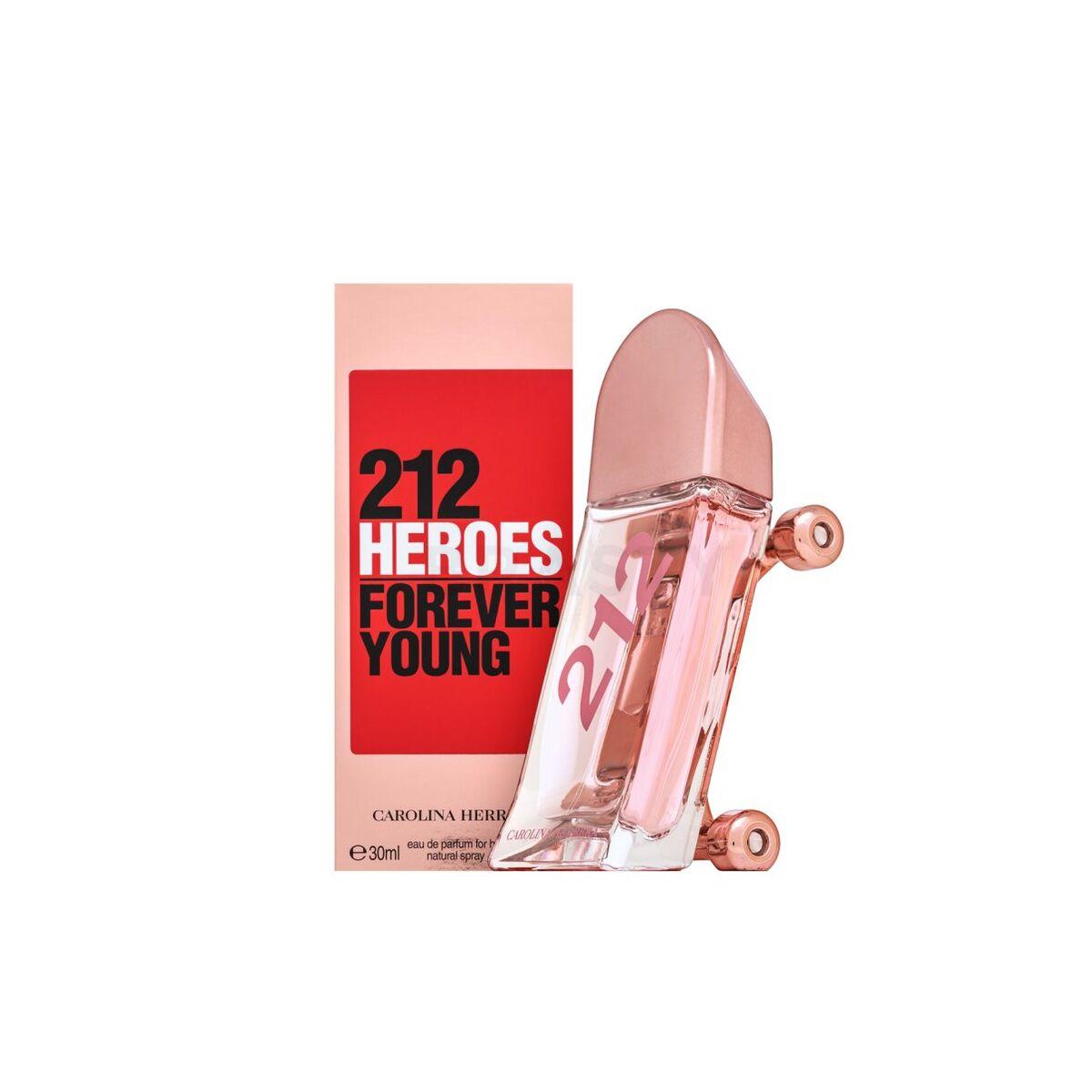 

Parfum Femme Carolina Herrera 212 Heroes forever Young EDP 30 ml