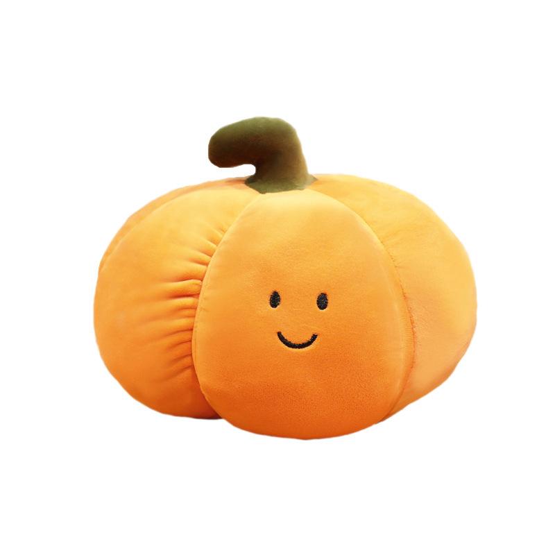 Halloween Pumpkin Doll Sweetheart Sleep Hug Doll Plush Toy Soothing Doll Throw Pillow Birthday Gift