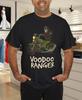 Voodoo Ranger Motorcycle Enthusiast Rider Graphic Top T-Shirt Mens Womens Tees Top