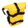 Motorcycle Bumper Bag PVC 5 To 8L Water Proof Quick Release Motorcycle Side Bag Motorbike Storage Carry Bag with Straps for Outdoor