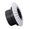 Multifunctional Sewing Machine Gear Plastic 319695 Bevel Gear for SINGER 974 964 954 337 338 478