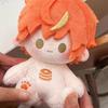20Cm Anime Project Sekai Shinonome Akito Plush Doll Aoyagi Toya Pjsk Cosplay Dress Up Body Clothes Change Toy Kid Christmas Gift