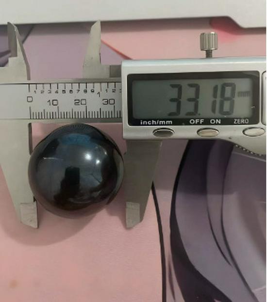 Magnetic Ball Massage & Polishing Ferrite Magnet