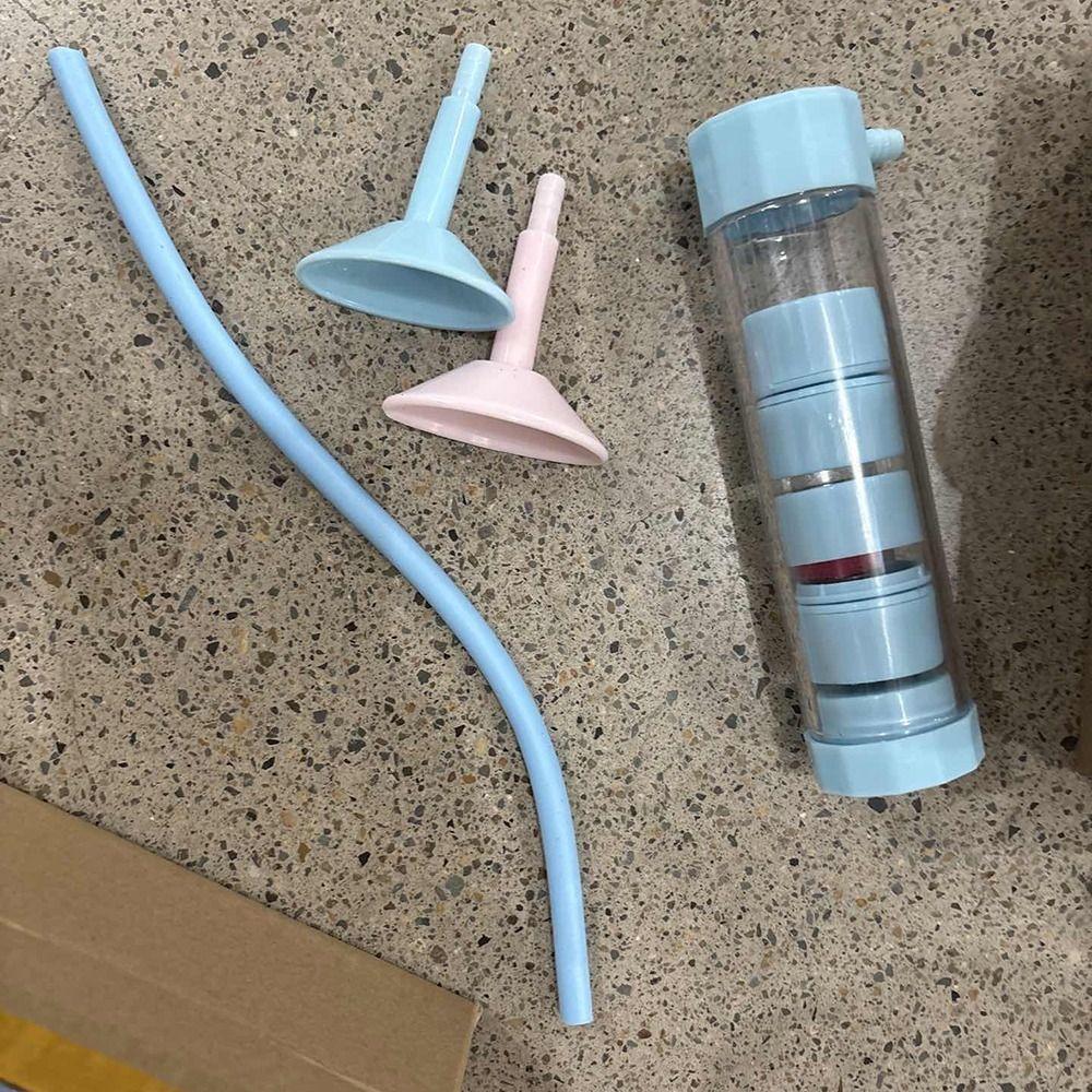 Stronger Lungs Lungs Fitness Trainer Lung Respirator Breathing Exercise Device Gym Equipment