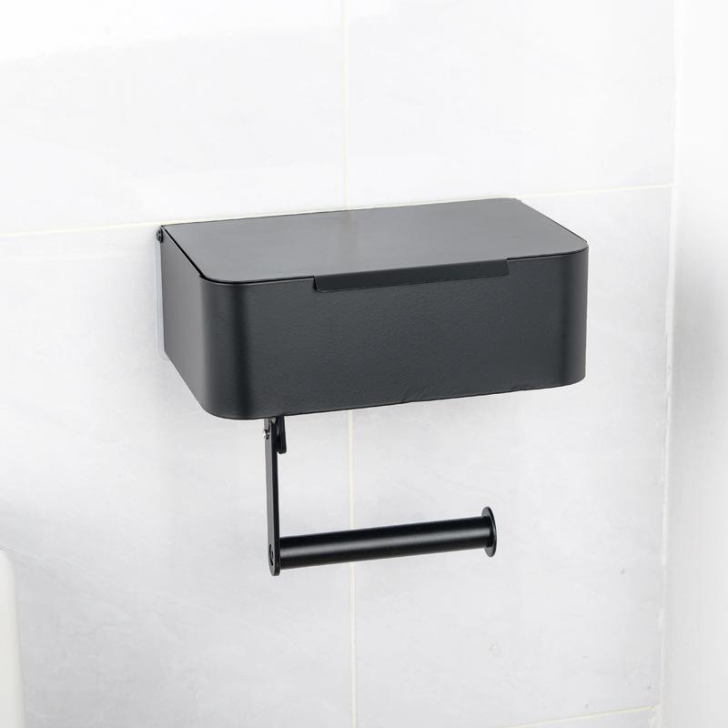 

Новая складная коробка для салфеток, квадратный держатель для туалетной бумаги, держатель для туалетной бумаги без перфорации, держатель для влажных салфеток