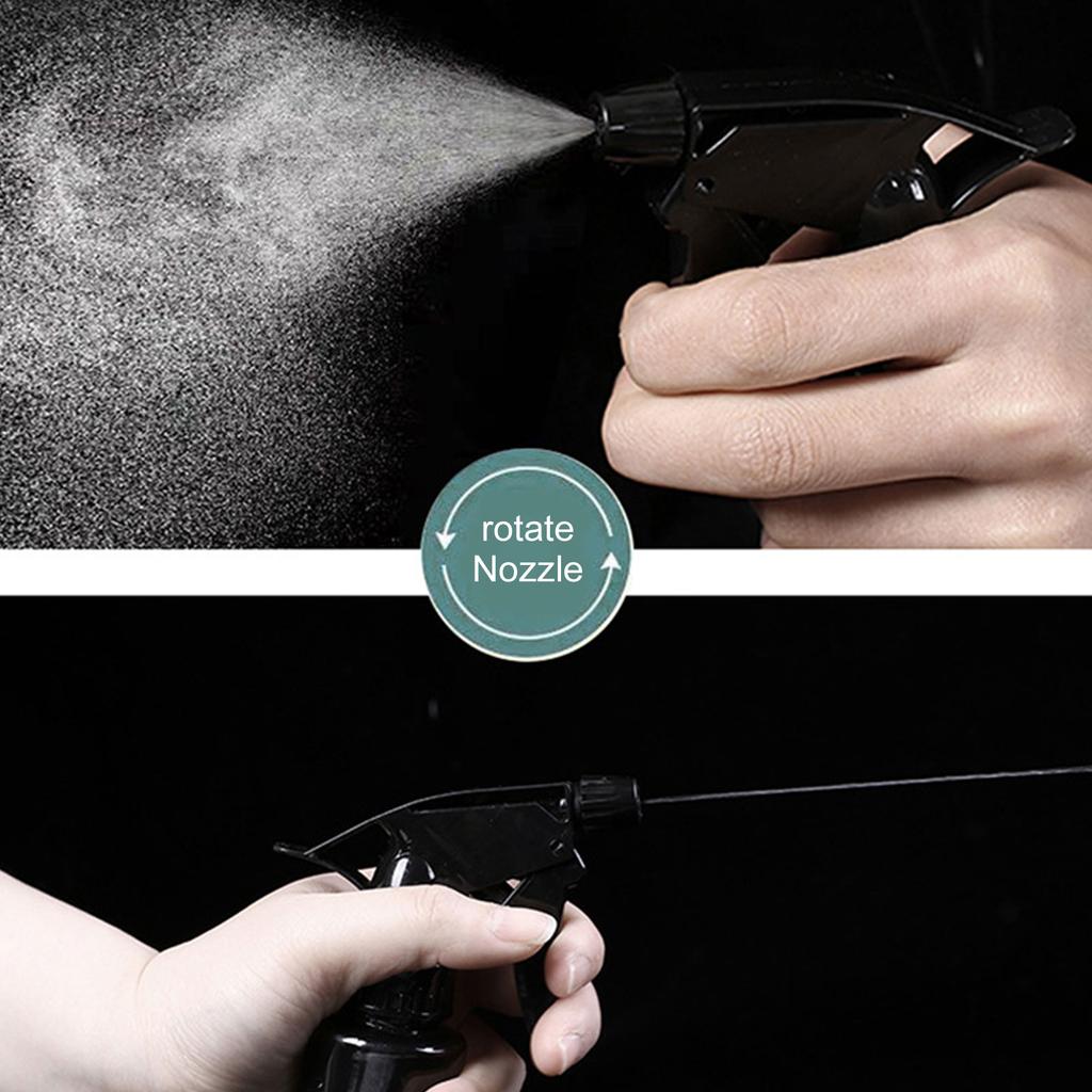 500ml Spray Bottle Garden Plant Flower-growing Watering Can Hand Home Sanitizer Alcohol Small Watering Bottle Irrigation Tools