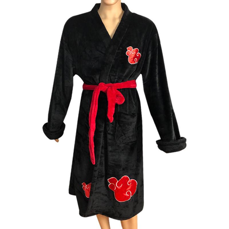 Naruto Hoodie With Embroidered Design For Anime Fans Casual Wear And Cosplay Events