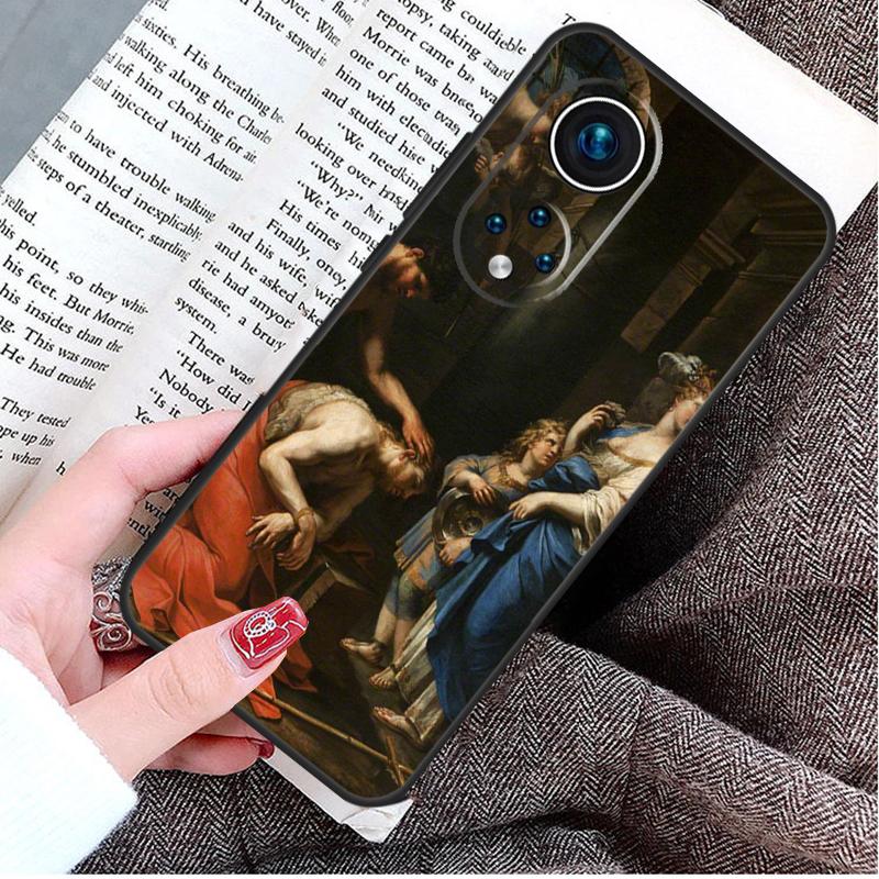 

Judith Beheading Holofernes Case For Honor Magic 8 5 6 7 Lite Honor 200 400 Pro 50 70 90 X9d X9b X9c X9a X8c X8b Win RT Honor Magic6 Lite