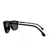 Carrera Polarized Grey Rectangular Men S SunglaSSeS Carrera 218 S 0807 M9 58