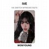 IVE SWITCH MYMUSICTASTE Official Photocard