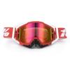 Motorcycle goggles Color off-road helmet goggles Windproof sand riding glasses Ski goggles