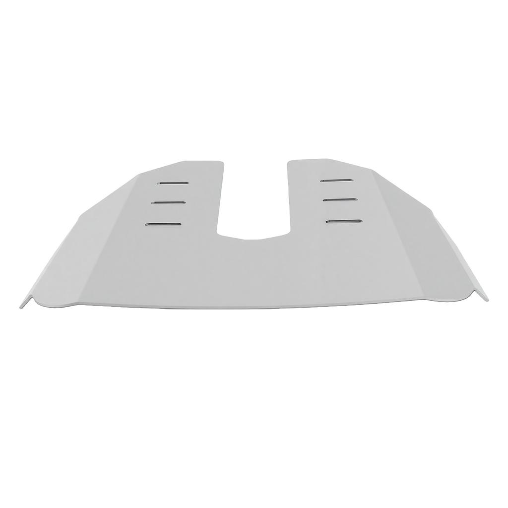 Boat Hydrofoil Stabilizer Stainless Steel Whale Tail Hydrofoil Stabilizer Fin Kit for 9 30 Horsepower Outboard Motors