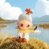 POP MART Zsiga Take It Slow Series Figures Blind Box (Single Pack / 12-Piece Set)