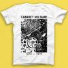 Cabaret Voltaire 1974 til 1976 Elektronisk Musikk Gave T-skjorte 2005