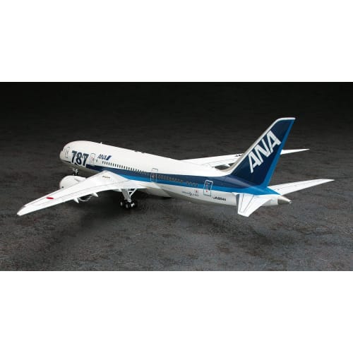 Hasegawa 1/200 ANA B787-8 Plastic Model 16