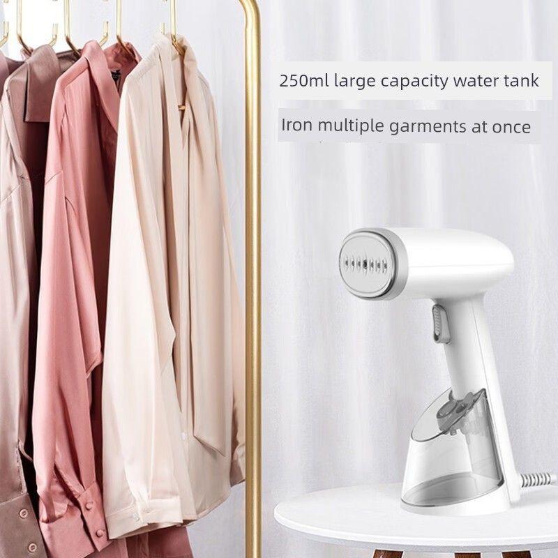 Haier Handheld Garment Steamer, Household Ironing Machine, Steam Iron, Small Portable Ironing Machine for Dormitories and Offices