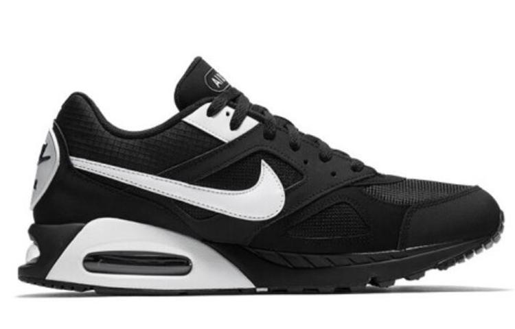 Nike Air Max Ivo Melns Balts